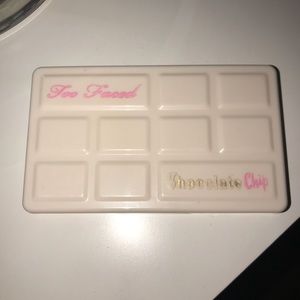 Toofaced white chocolate  palette